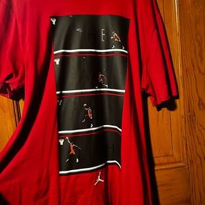 Jordan T shirt